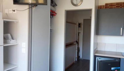 Studio-cabine Station de ski Super Lioran - Foto 2