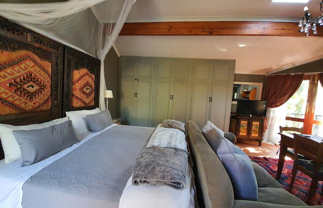 Waterhouse Guest Lodges 295 Indus Street - Foto 26