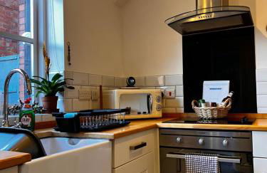 Cartref - Fully equipped and stunning town flat - Foto 6