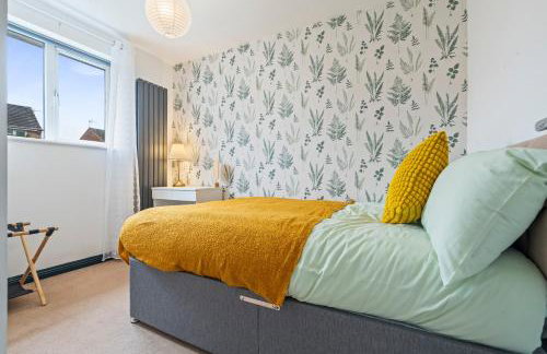 Modern Stay in Nuneaton with Free Parking - Foto 20