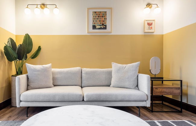 Sosuite 2BR Apt w W/d, Gym, On-site Restaurant - Foto 3