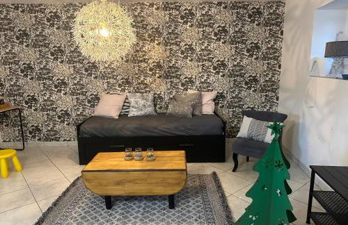 Petite maison sur ferme 5min de la plage idéal professionnel - Foto 1