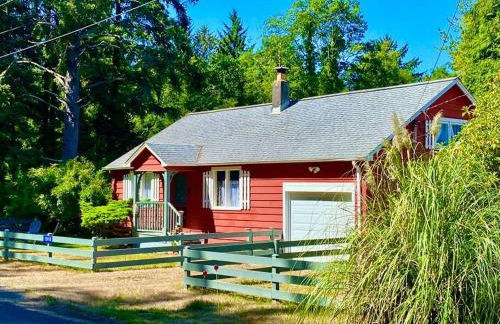 Ocean Park Beach Cottage - Foto 1