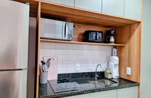 Loft ao lado do plaza - Foto 8