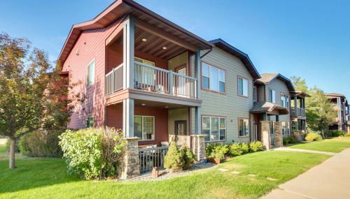 Cozy Livingston Condo with Balcony and Mtn View! - Photo 3