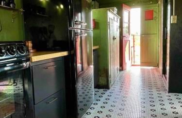 Midnight Train to Marfa 1948 Caboose - Foto 34