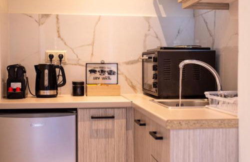 Demi's Apartments Near Athens Airport By SEM - Foto 26