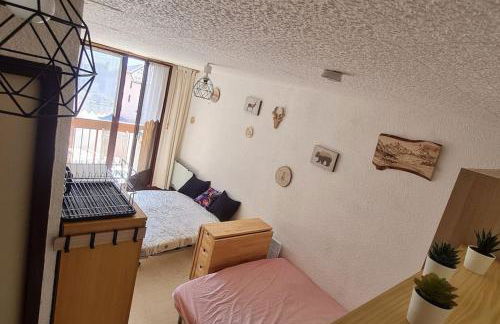 Appartement Lélex vue sur les pistes - Foto 5