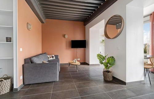 Superbe T3 avec vue imprenable sur le Rhône - Foto 1