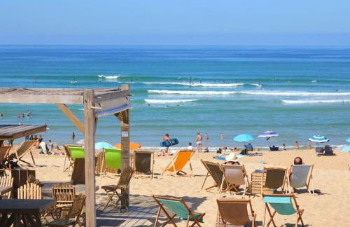 Dune Blanche 300 m de l'Océan, appartement neuf 6 personnes - Foto 18