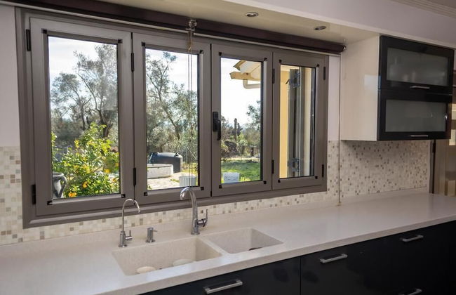 Villa Elegio by CorfuEscapes - Foto 13