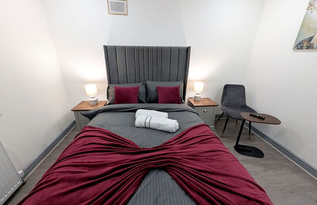 Comfortable Stay Naeem - Foto 9