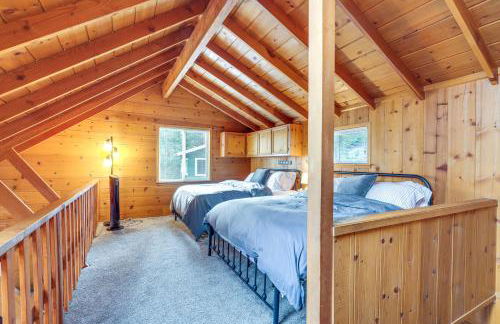 Cozy Mi-Wuk Village Cabin 18 Mi to Dodge Ridge! - Photo 15