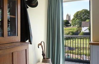 Steeple View - Romantic Wye Valley Country House Studio Apartment - Dog Friendly - Foto 7