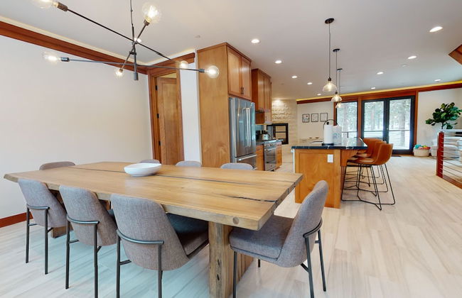 Obsidian Serenity -private Hot Tub - Foto 3