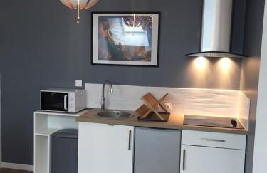 Appt au pied de la cathédrale avec parking gratuit - Foto 5