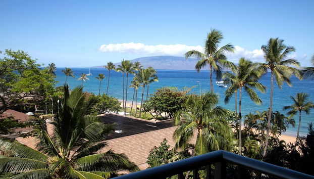 The Whaler, Studio with Stunning Ocean Views! Complimentary Rental Car Included! WH1-1218 by KBM - Foto 2, Imagen principal
