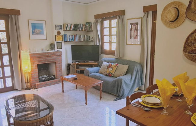 22 PSR - Stay Villa Michalis - Foto 1