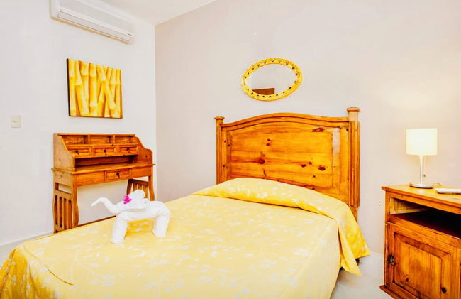 Gorgeous 11 People Comfort Villa With Pool Playacar Phase 2 - Foto 14