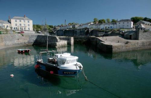 The Captain's House Charlestown St Austell - Foto 34