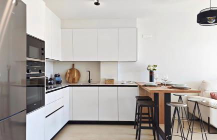 Desconectaengalicia Apartamento Zoo 2 con piscina y vistas al mar a 150 metros de Silgar - Foto 8