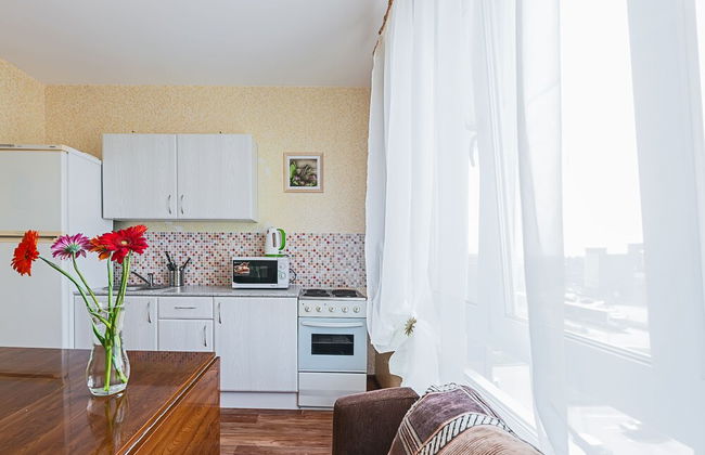 FlatHome24 on Kollontay 5 - Photo 11