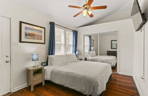 Pristine and comfy Mid-City 2BD 1BA - Foto 3