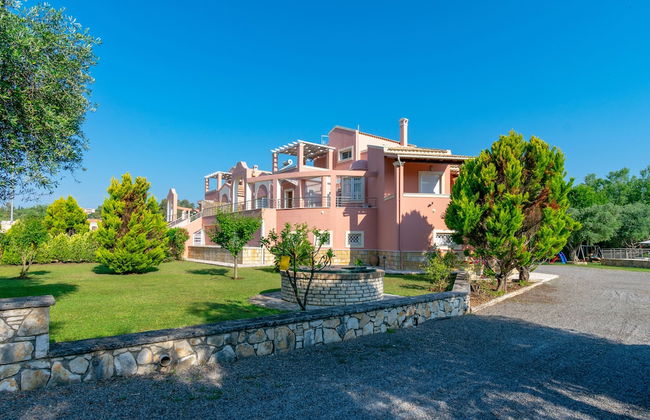 Villa Leo Dassia Corfu - Foto 79