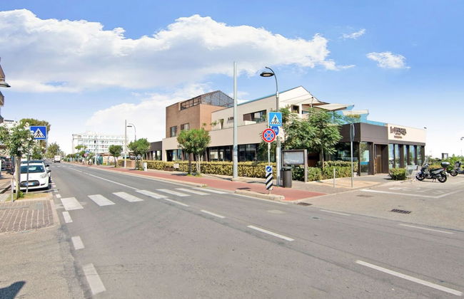 Apartment in Northern Zone of Riccione, 150 Meters From the sea - Foto 25