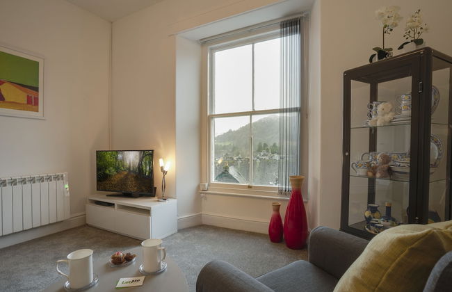 Top of the Bank Apartment - Foto 16