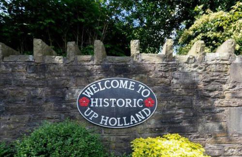 1750's cottage with open fire and beams - Foto 54