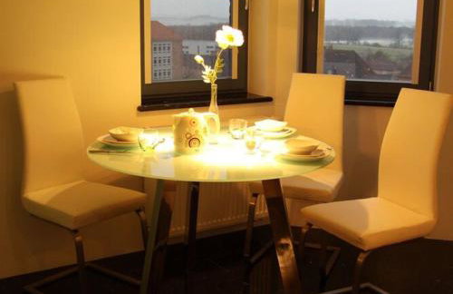 Ferienwohnung im Wasserturm, Gustrow - Foto 12