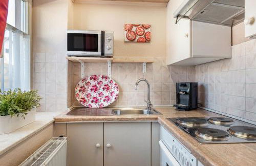 Fewo Alte Post, Apartment Rosenrot - Foto 6