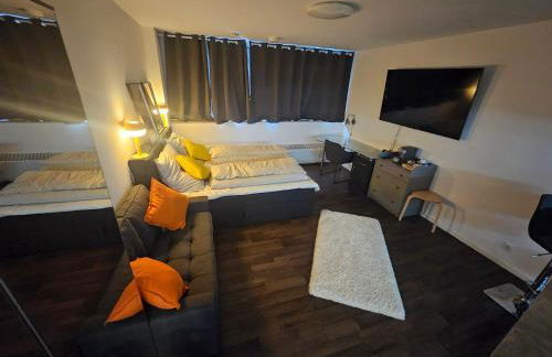 Ehrenfeld - Bright 32m2 Flat - Foto 1