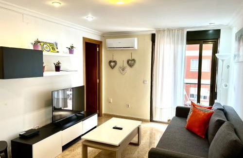 Moderno y acogedor apartamento para 6 personas - Foto 1