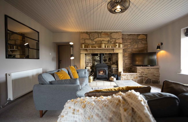 Cosy, Tranquil, Fully Equipped & Beautiful Garden - Foto 40