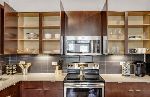 Upscale Apartment Riverwalk Alamo Pearl - Foto 13