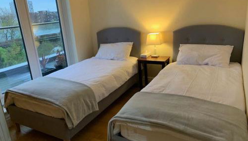 Thames View Apartment, Imperial Wharf - Foto 4