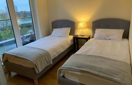 Thames View Apartment, Imperial Wharf - Foto 4