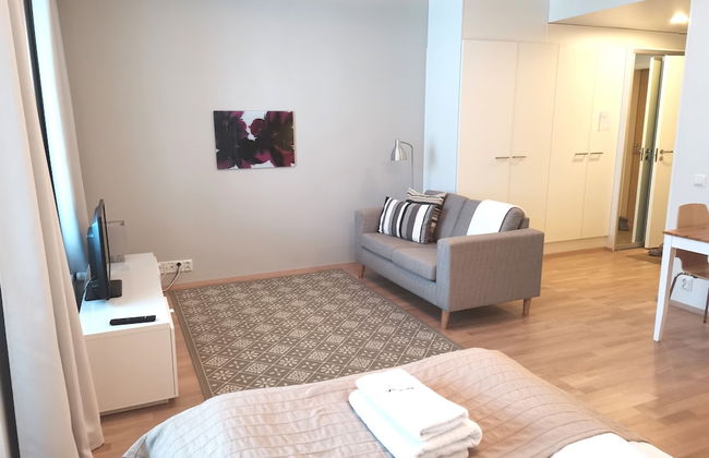 Kotimaailma Apartments Oulu - Foto 15