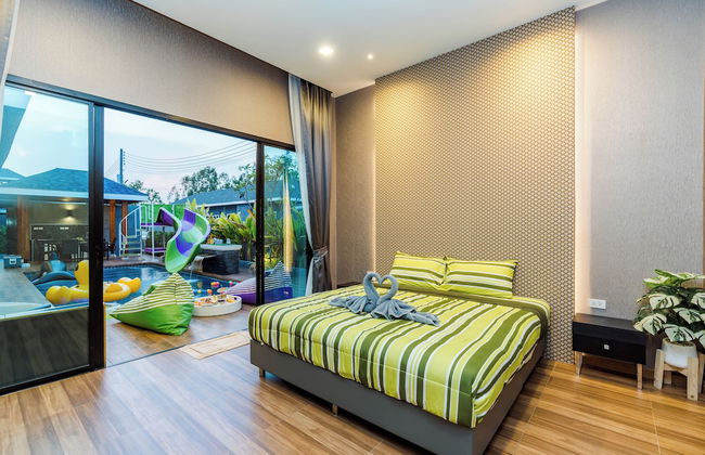 Orange Private Pool Villa, Near Cham Am Beach - Foto 49