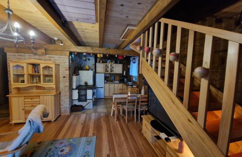 Domki Brenna Leśnica chatka ze spa - Foto 19