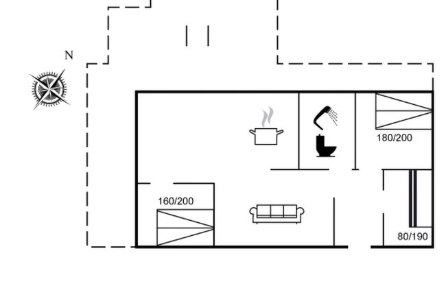 "Heera" - 100m to the fjord - Foto 2