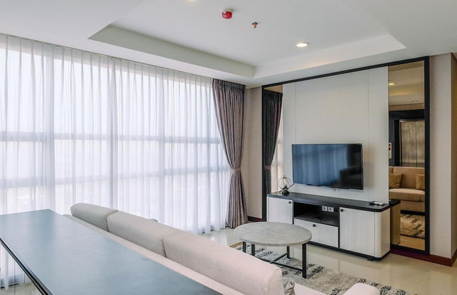Brand New 2Br Apartment At The Kencana Residence - Foto 17