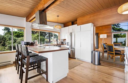 Spectacular Bolinas Oceanfront Retreat - Foto 11