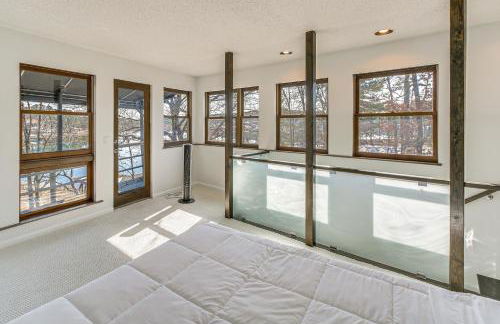 Boat Dock and Views Stunning Lake Coronado Gem! - Foto 18