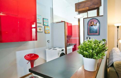 Bilocale Nova Milanese vicino Milano Monza - Parcheggio, terrazzo, Wifi, AC, Netfilx - - Foto 15