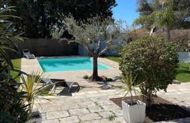 Villa Sara - Villa con piscina - Foto 5