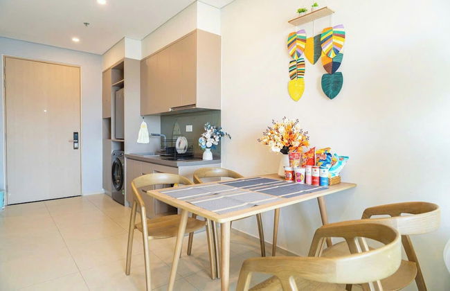 Vũng Tàu Apartment - The Sóng Homestay - Photo 56