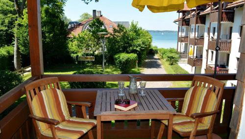 Ferienresidenz Chiemseestrand - Apartment 28 - Foto 1